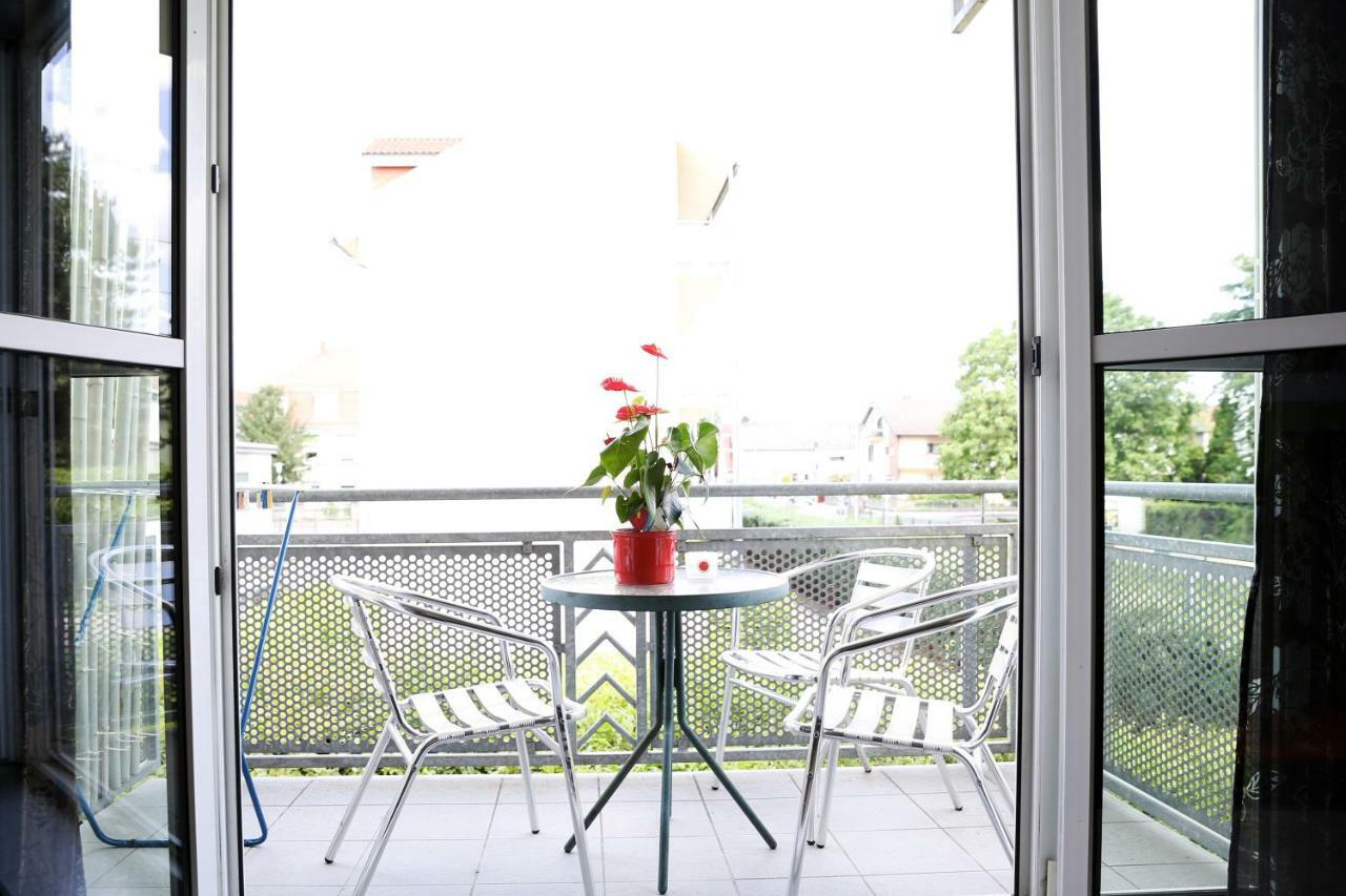 Charlotte Flat Heidelberg Apartment Exterior foto