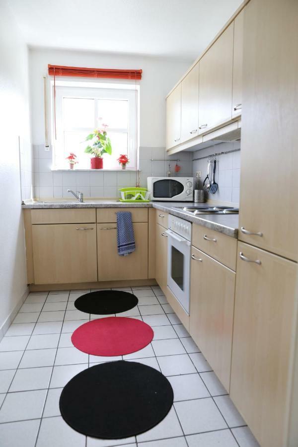 Charlotte Flat Heidelberg Apartment Exterior foto
